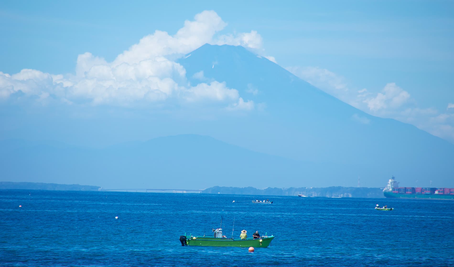 海の絶景